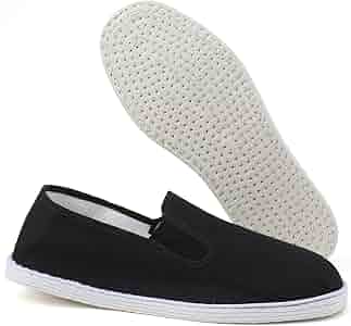 ARTS&SCIENCE KUNG-FU SHOES 2 25㎝ Kung Fu Tai Chi Martial Arts Shoes Rubber Sole Unisex Canvas